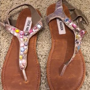 Size 4 Steve Madden Sandals